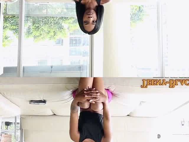 Black whores twat creamed