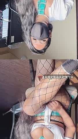 Converted My Maid to a Pornstar and Cummed in Her Mouth