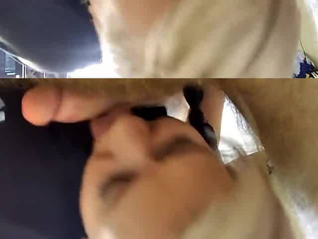 Mature Russian Cocksucker Demonstrates Her Fucking Art! I Love It When You Jerk Off On My Slut-wife! )) 9 Min
