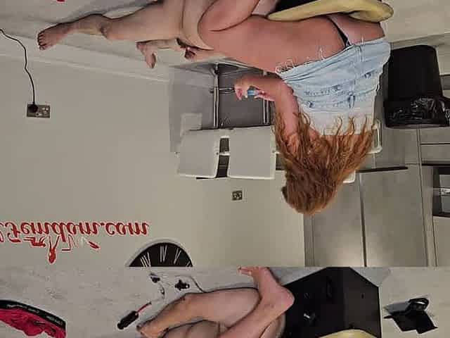 Restrained and Orgasm Denial Preview
