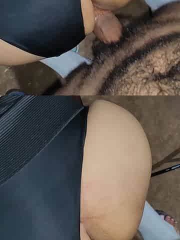 Tight Pussy of Big Ass Indian Aunt Has Tamil Sex