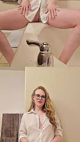 White shirt and Bazookas