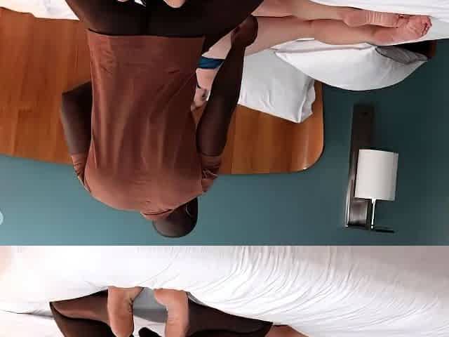 Blond cuckold white milf gets messy bbc cumshot inside her