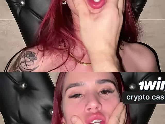 This little compliant with large titties likes to have her butt filled with cum
