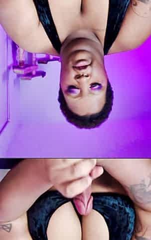 The Stickiest, Wettest, and Sloppiest Blowjob of Your Life