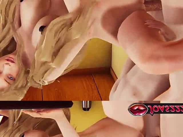 Seductive Hatano Miwa CG Comics Featuring Constricted Vagina and Close-Up Floor Screw Views