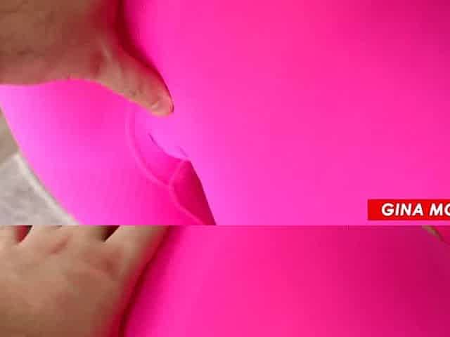Hot mom wiggled caboose in leggings, ravage her and jizz in gullet - incredible xxx!