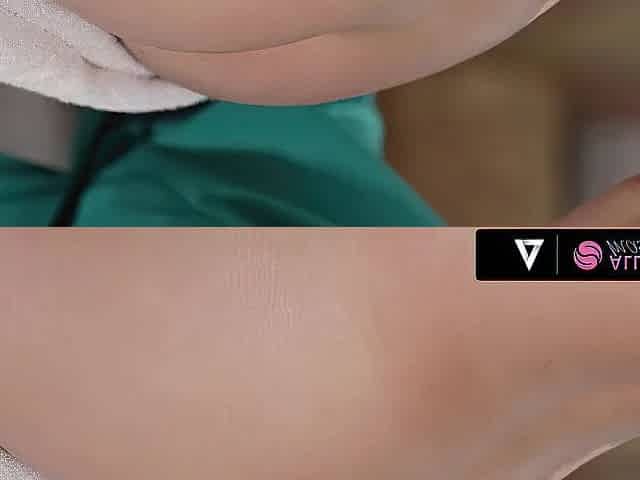 Masseuse Learns From The Most excellent To Give Orgasms FR SUBTITLES