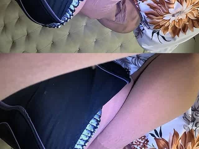Pantyhose Encasement JOI - Oral Tease, Masturbation & Cumshot on Nylon Face