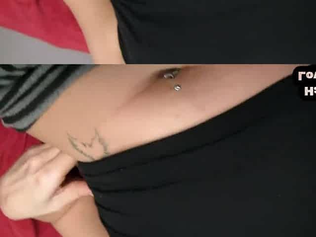 HJ POV smallboobs teen closeup jerks penis and talks lewd