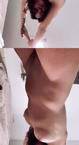 Hottest brunette solo webcam masturbation 2