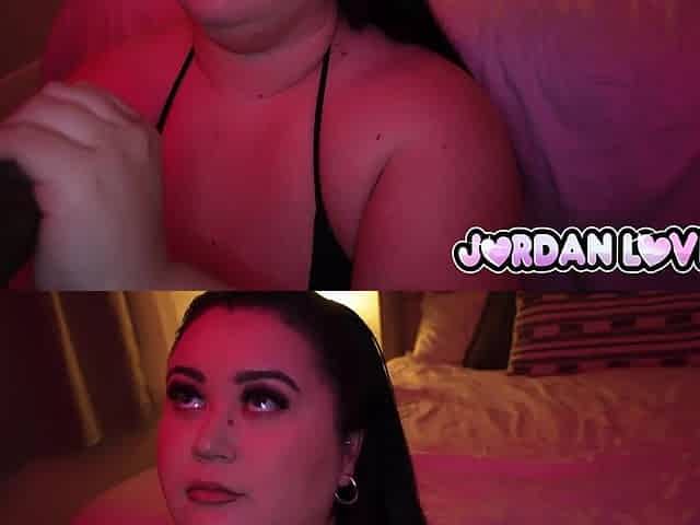 BBW Jordan Love Vs Rico Blaze BBC Avn 2025