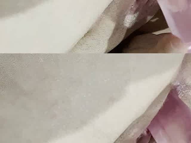 i make this pink vibrator overspread in my vagina juice