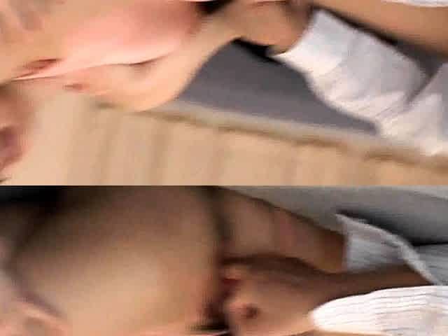 Teen blowjob and hardcore fun