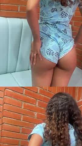Tiny hotty screws a ebony penis and gets overspread in cum