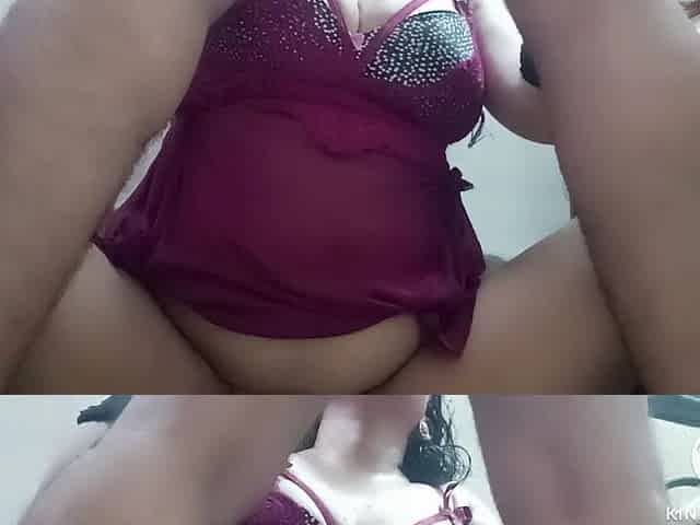 Desi Step Stepmom