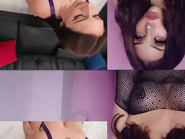 Voluptuous hawt gal lets her boyfriend screw her in the booty