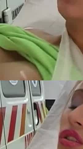 Teen wants to get messy