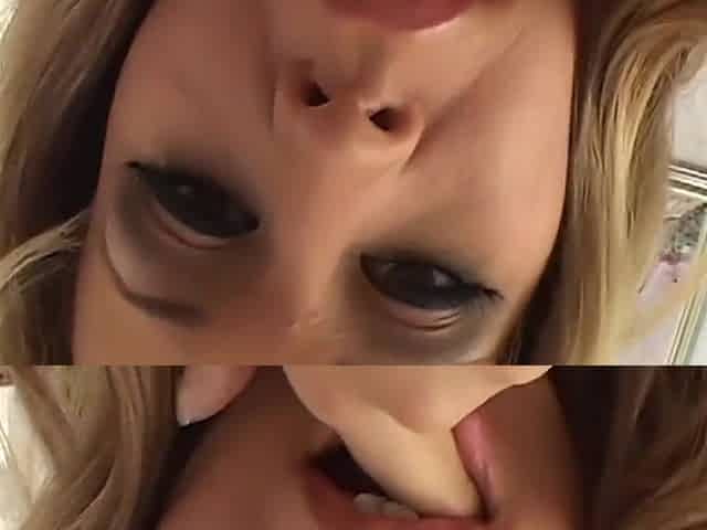 Brandy Talore And John Strong In Big Titties Blonde Babe Sucks And Fucks Hell Out Of This Dick