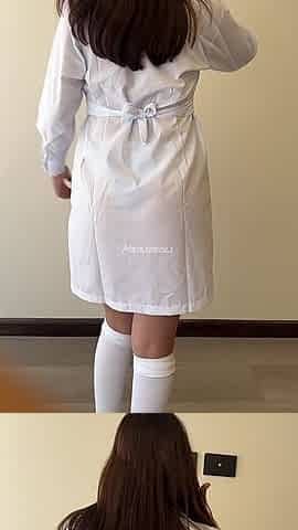 Homemade Porn Latina Schoolgirl Gets Fucked in Her School Uniform