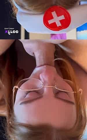 Chubby Nurse Get fucked