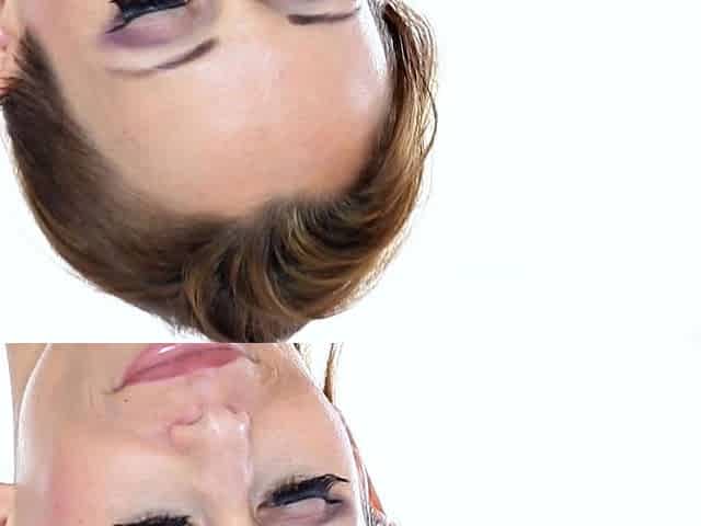 her pussy smells so good. wanna smell at home?