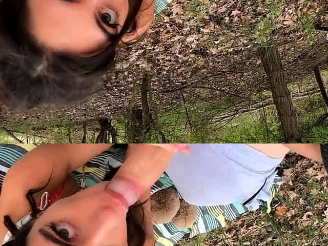 Real Couple Fucking in Public Tru Kait