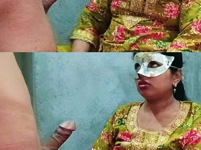 Indian Bhabhi Tight Anal Fucking Video with Clear Hindi Voice Doggy Style Position and Cream in Her Ass