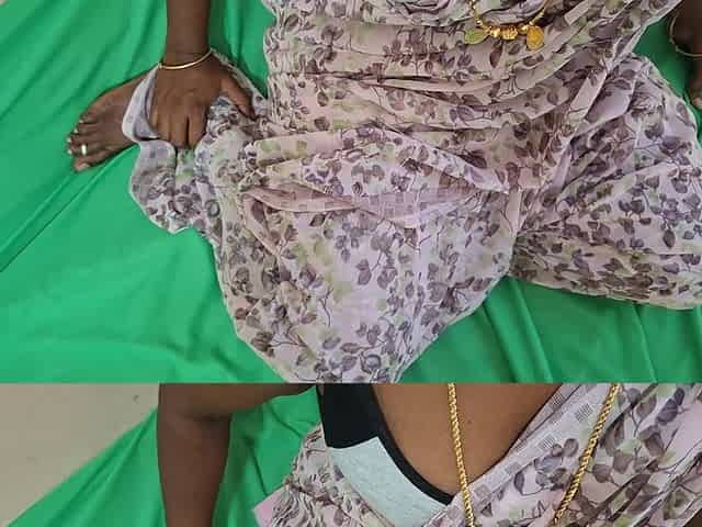 Food Delivery Boy Fucks Indian Desi Tamil Aunty