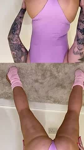 Get Your Face in My Ass and Start Licking