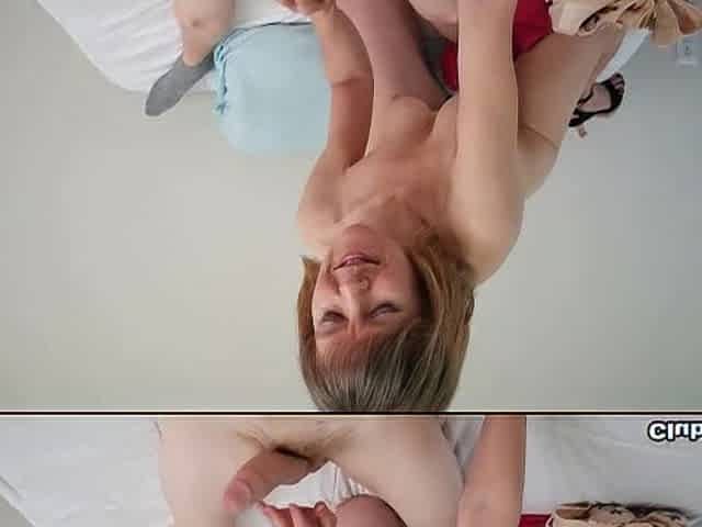 MILF Cockhead Edging POV - Handjob Video at ClubTug