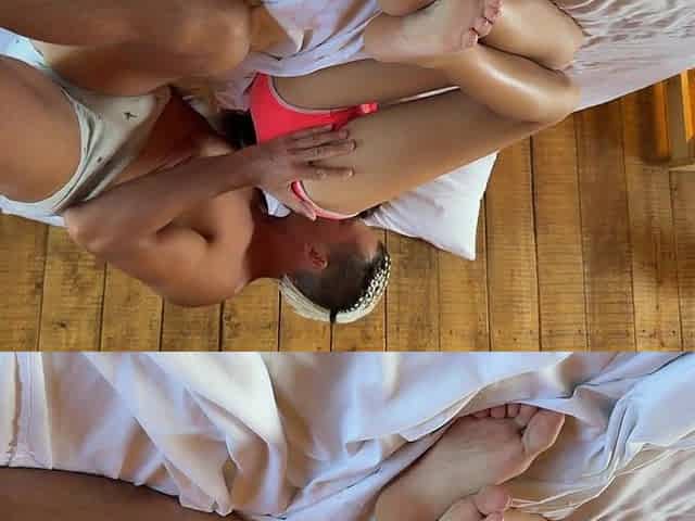 Unexpected Anal Rencounter