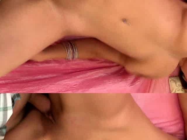 Big and busty tit pornstar