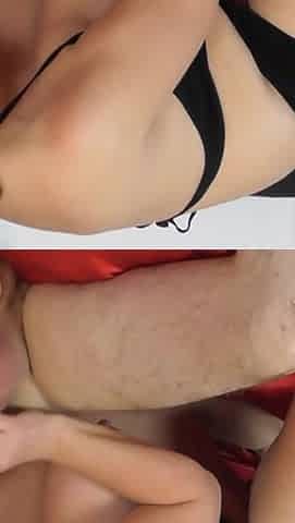 Fucking on couch