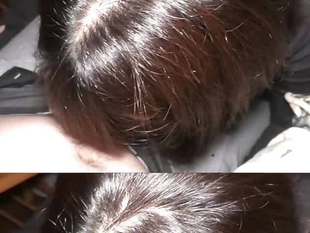"I fucked a cute girl with a short cut who was good at fellatio."