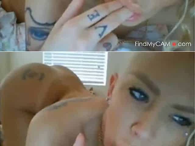 Jenna's Big Ass on Cam