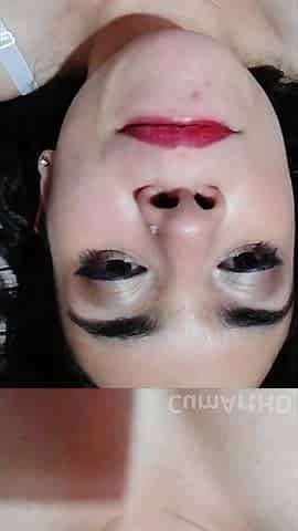 Cum Facial Compilation 1