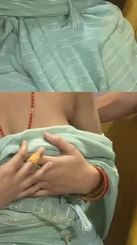 I Put Porn on Bhabhi's Phone and Caught Her Fingering Her Pussy and Then Fucked Her.