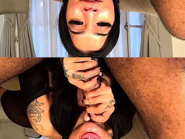 Pengali Princess BBC Creampie In Couch