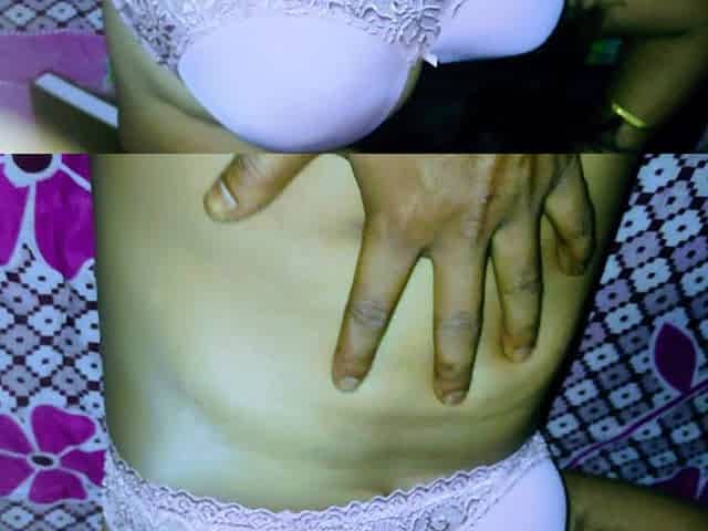 Indian Hot Bhabhi Bikini Panty Showing Pussy N Boobs