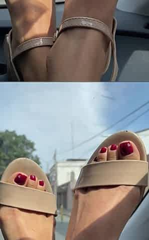 Sexy Feet