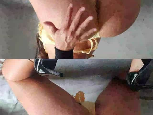 I Love When My Man Fuck My Ass so Hard a Lot