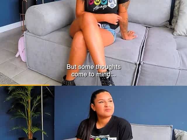 Big Tits Latina Roughly Pounded By BWC