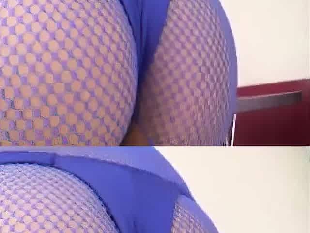 Great Big Boobs On Masturbating Redhead
