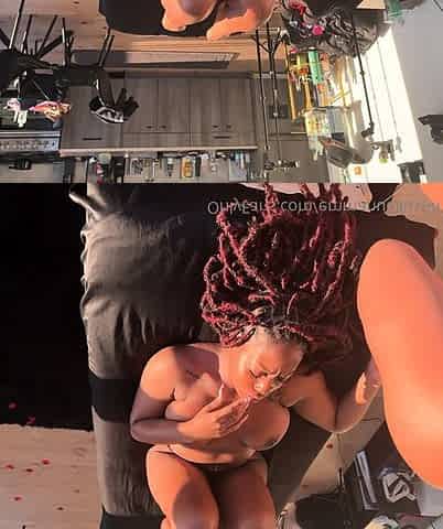 Hot Big Black Latina booty Black and Ebony