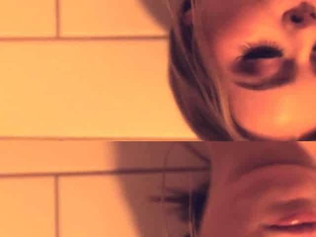 Shower Pussy Play