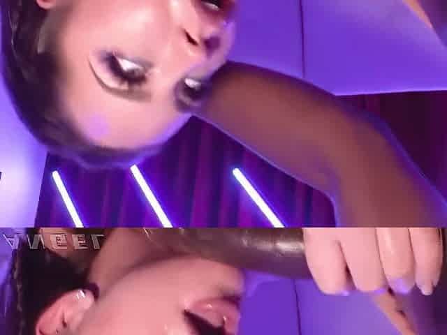 Alina Needs A Monster Cock To Satisfy Her Needs