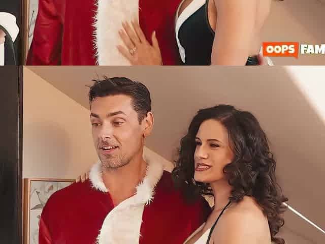 It's time for the hottest Christmas orgy!