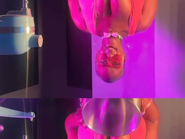 MASSIVE Jugs in the Kitchen - Cum Make Butter