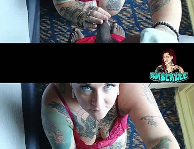 Hot MILF's Young Hotel Hookup